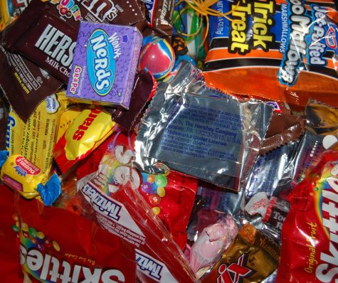 A Brief History of Trick-or Treating