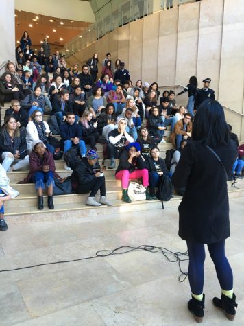 Kimmel Rally Responds to Anti-DREAMer Vandalism