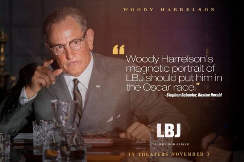 Rob Reiner Returns to Old-School Class with ‘LBJ’
