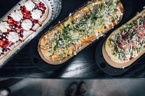 &pizza Makes Its Mark