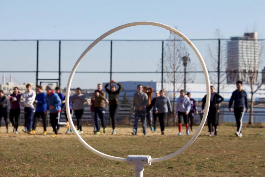 NYU%E2%80%99s+quidditch+teams%2C+Varsity+and+Pigeons%2C+bring+Harry+Potter+dreams+to+life+by+adapting+the+wizard+sport+to+the+grass+field.+%0D%0A