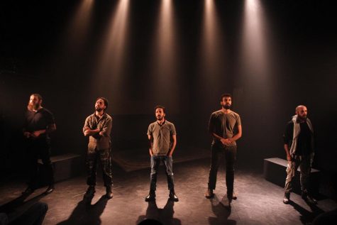 Freedom Theater’s ‘The Siege’ Arrives at Skirball