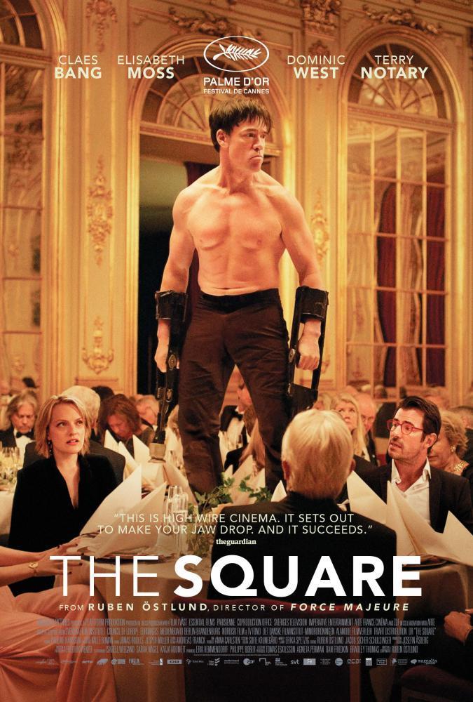 The+new+Rube+%C3%96stlund+movie%2C+The+Square+is+a+comedy-drama+that+follows+a+museum+curator+and+the+obstacles+he+faces+when+hiring+a+public+relations+team+for+his+new+installation.+The+movie+hits+the+cinemas+on+Oct.+27+in+the+US.++