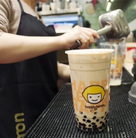 A New Drink Possibilitea