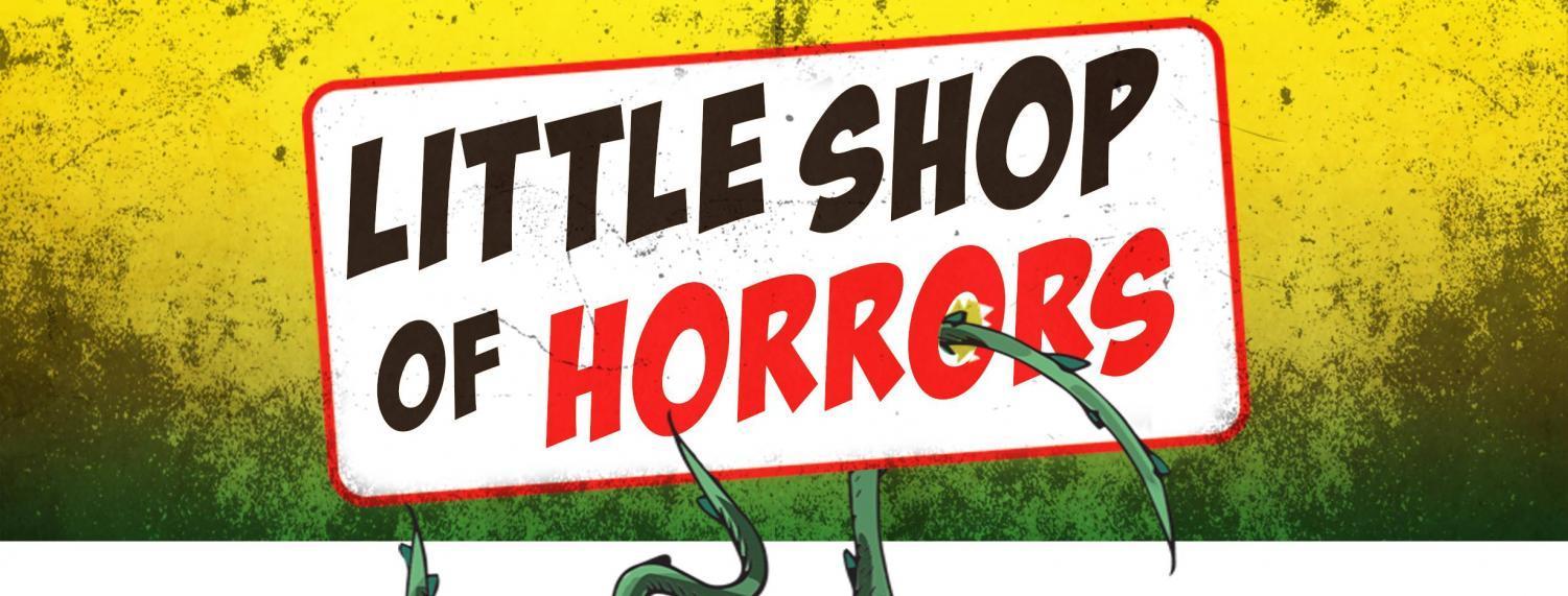 “Little Shop of Horrors” presented by Tisch New Theatre was playing from Oc.31 to Nov.5 at SoHo Playhouse.