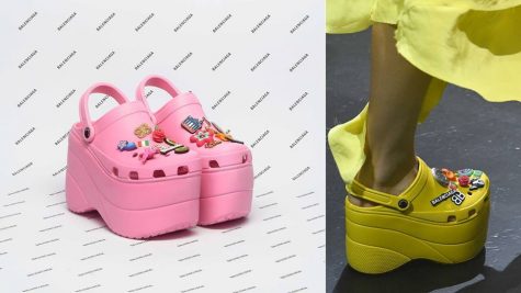 Unconventional Shoes: The New Fashion Trend?
