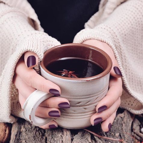 Festive Nail Art