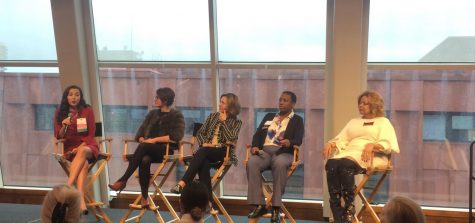 Female Industry Leaders Inspire at NYU