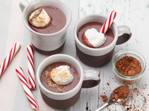 Staff Recs: Seasonal Beverages