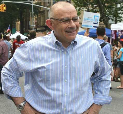 A Q&A with Mayor Potential and NYU Alum Sal Albanese