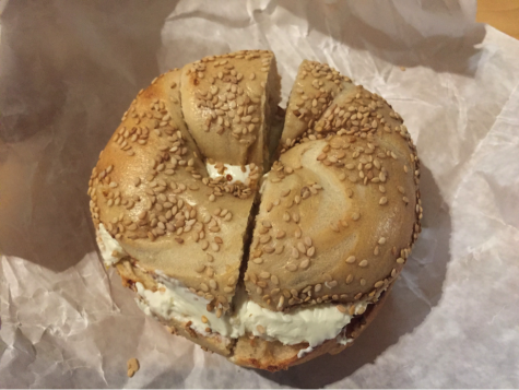 Bagel Clash