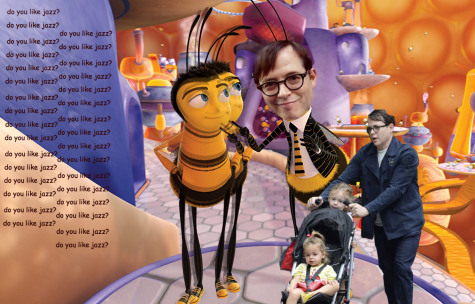 HUMOR: Shocked Student Discovers Matthew Broderick in Bee Movie