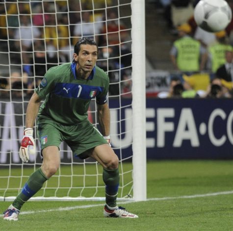 Commentary: Buffon’s Last Game