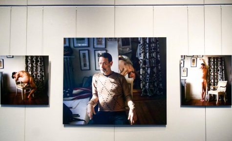 ‘Complicit’ Captivates With Intimate Photographs