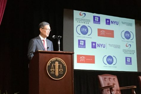 Chinese, American Diplomats Call for Cooperation