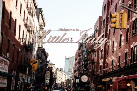 Explore With Me: (Not So) Little Italy