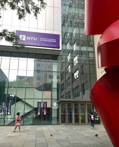 New Tisch Major in Brooklyn