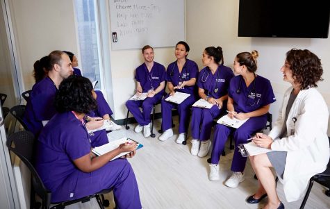 Nursing Students Feel Neglected