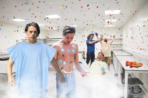 HUMOR: NYU Engineers Clone New Set of Sprouse Twins