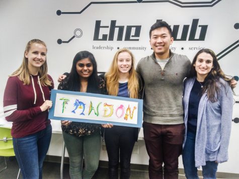 Tandon Students Take Professors to Lunch for Free