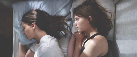 Supernatural Lesbian Film Thrills