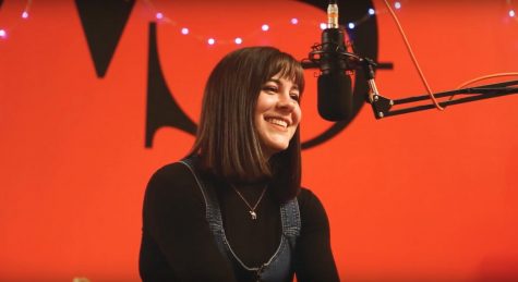 TKTK Session with Amelia Murray