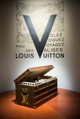 Vuitton’s Volez, Voguez, Voyagez