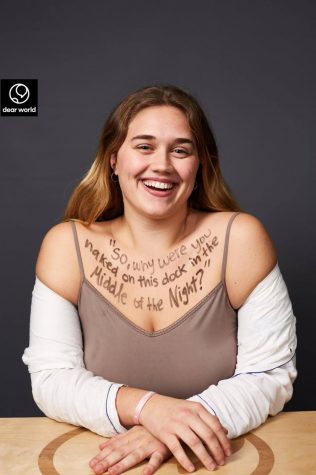 ‘Dear World’ Addresses NYU