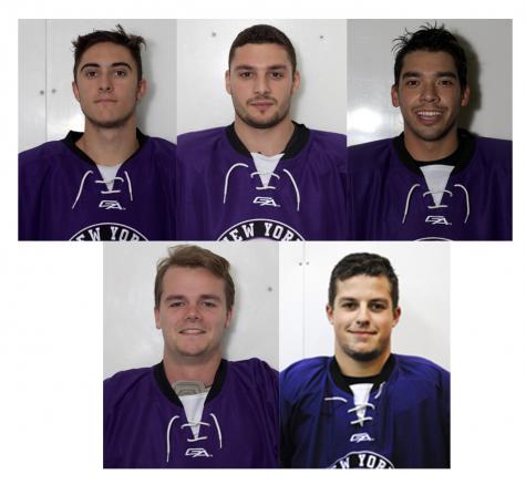 NYU Hockey Falls Short During Latest Game