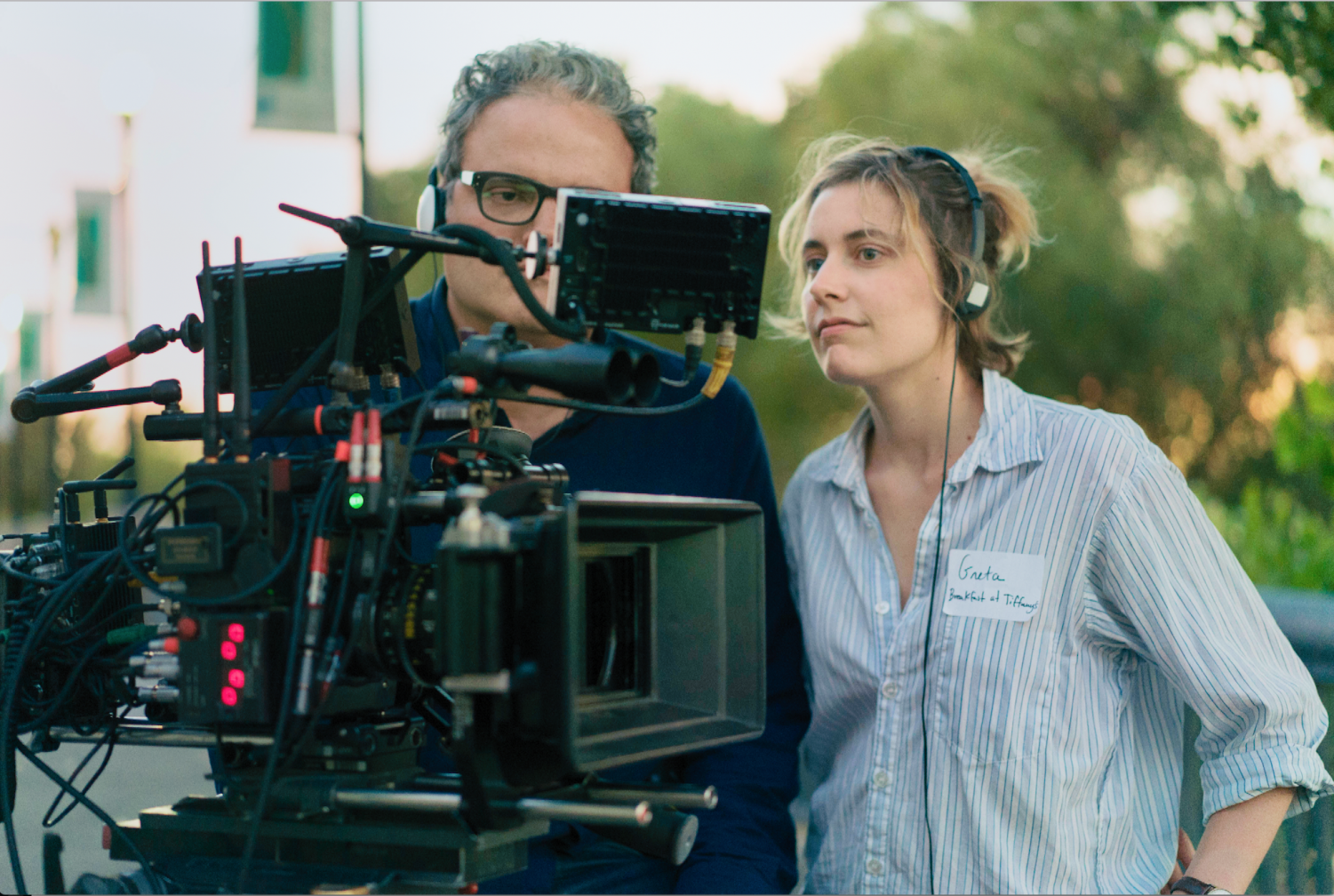 Greta Gerwig’s film “Lady Bird” is her directorial debut and is the best reviewed film of all time on Rotten Tomatoes with a rating of 100%.
