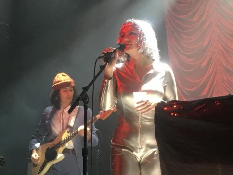 Angel Olsen Rocks Brooklyn