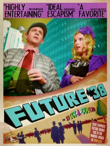 The Timing and Timeliness of ‘Future ’38’