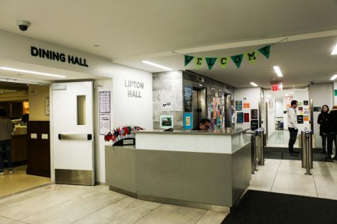UPDATE: Aramark Fires Lipton Hall Manager Over Poor Inspection Results