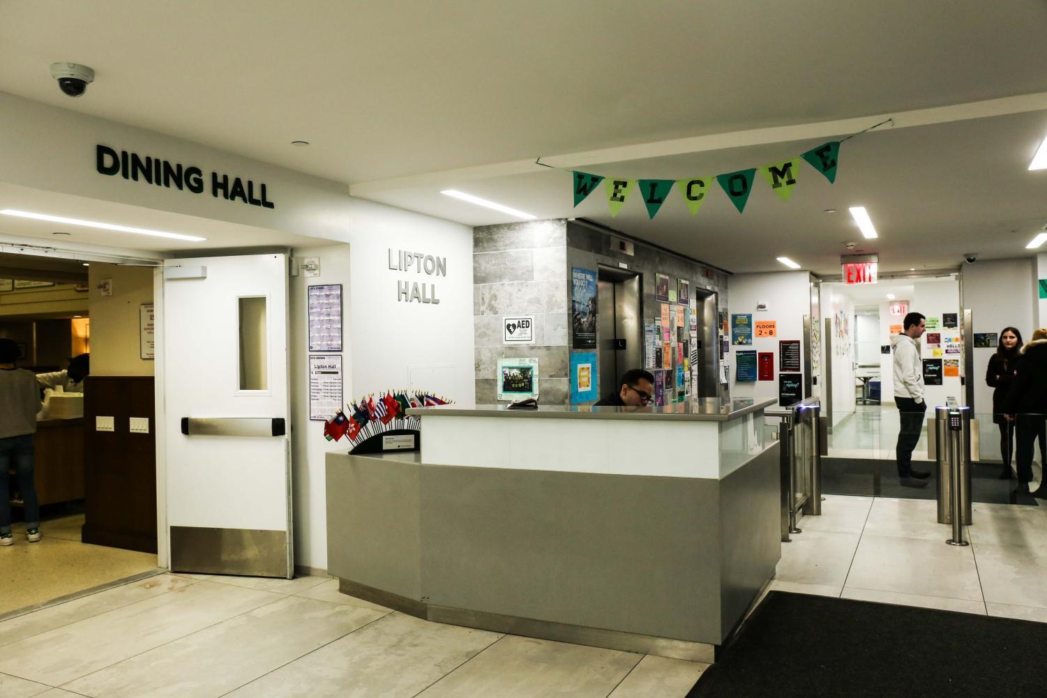 According to one NYU Dining employee, Lipton had maintained an A grade by the DOH until their Nov. 14 inspection, for which they received a low C for failure to meet minimal health standards