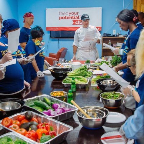 Real Food Challenges NYU Dining