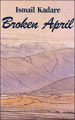 The novel “Broken April” by Ismail Kadare was a live adaptation production by Columbia graduate students Arthur Makaryan and Ned Moore.