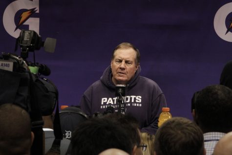 Win or Lose, the Patriots Are Still on Top