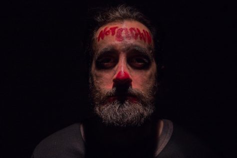 The Haunting Inception of ‘Not Clown’