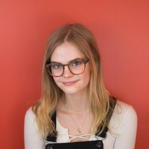 Deputy Photo Editor Katie Peurrung