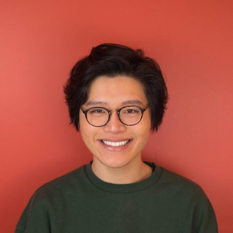 Beauty and Style Editor Thomas Chou