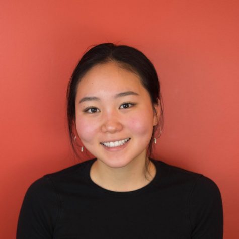 Dining Editor Liv Chai