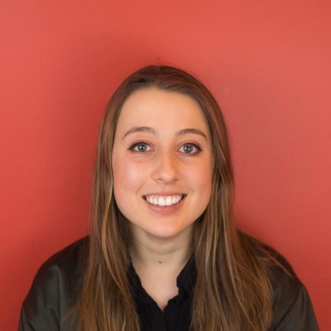 Editor-in-Chief Jemima McEvoy