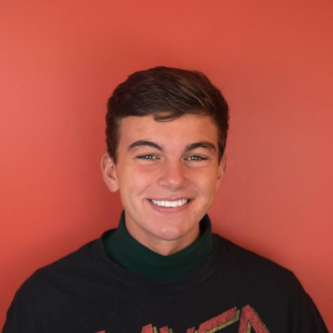 Arts Editor Ryan Mikel