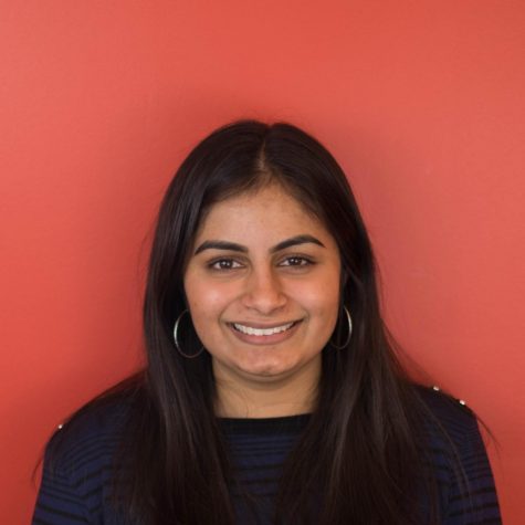 News Editor Sakshi Venkatraman