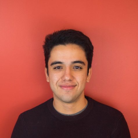 Humor Editor Louis Rodriguez