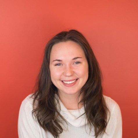 Deputy News Editor Kristina Hayhurst