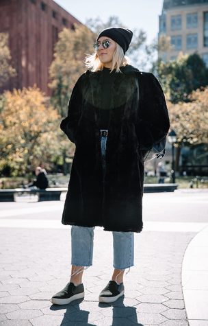 Faux Fur: A Style Guide