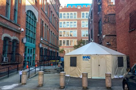 NYU Welcomes Puerto Rican Students