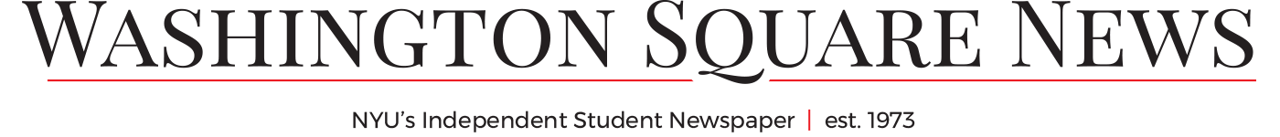 NYU's Independent Student Newspaper