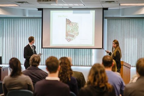 HUMOR: Student Terrified of Presenting Slides 9 to 12 In Group Powerpoint